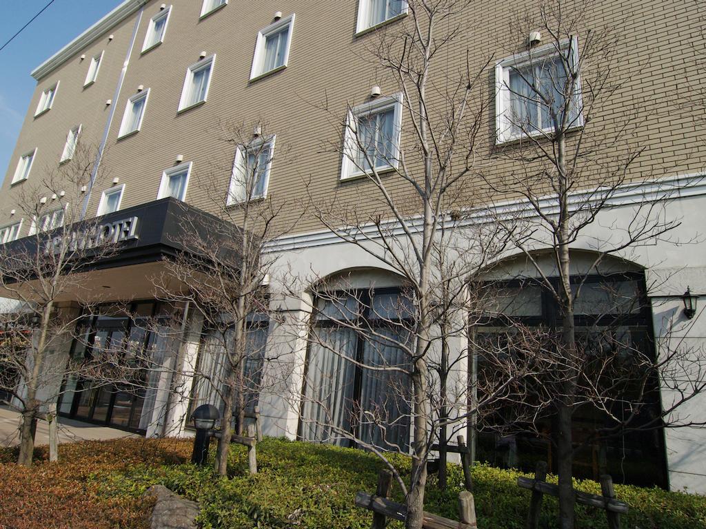 Tsukubanoyu Urban Hotel Экстерьер фото