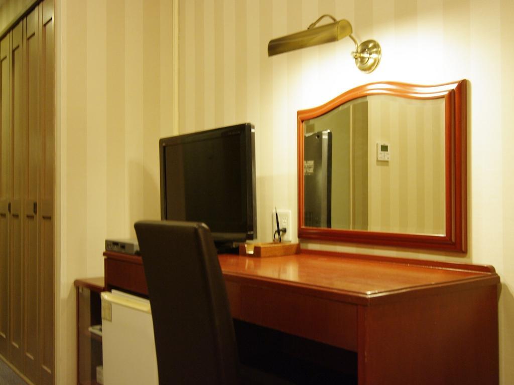 Tsukubanoyu Urban Hotel Номер фото