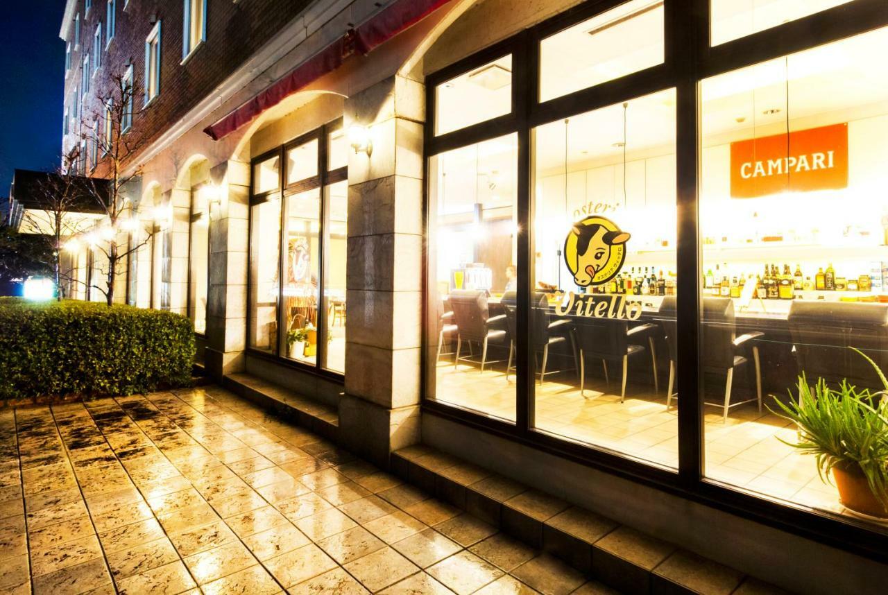 Tsukubanoyu Urban Hotel Экстерьер фото