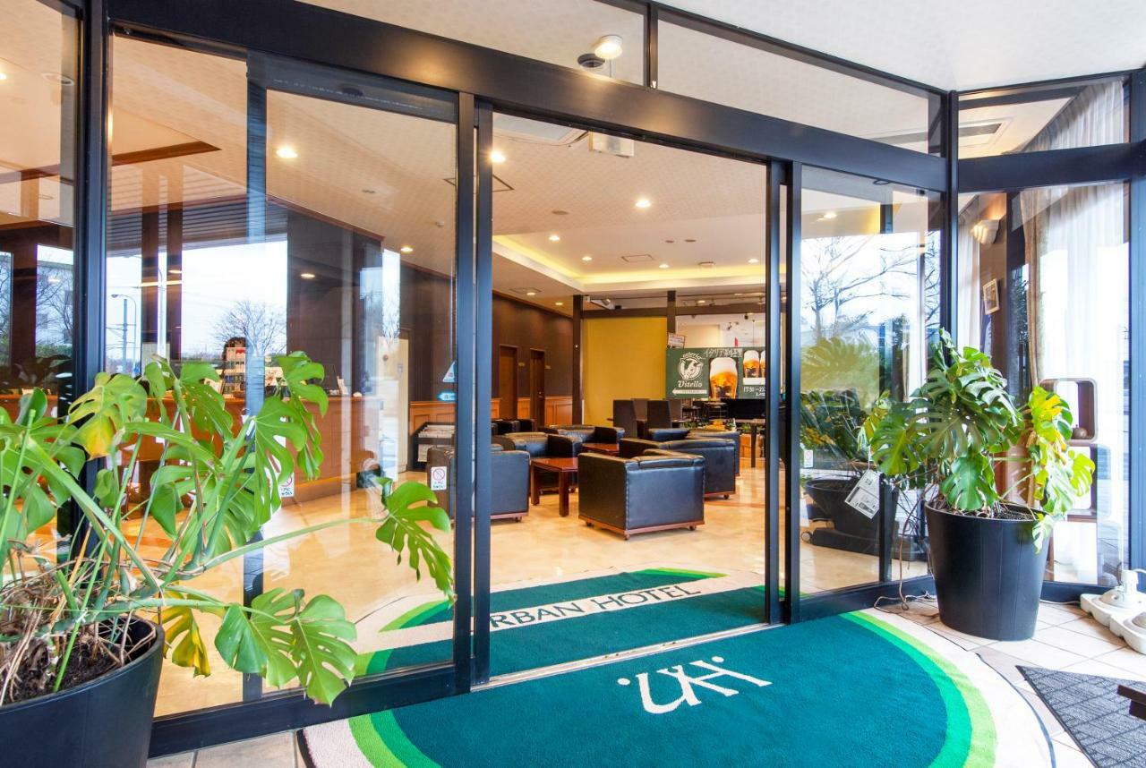 Tsukubanoyu Urban Hotel Экстерьер фото