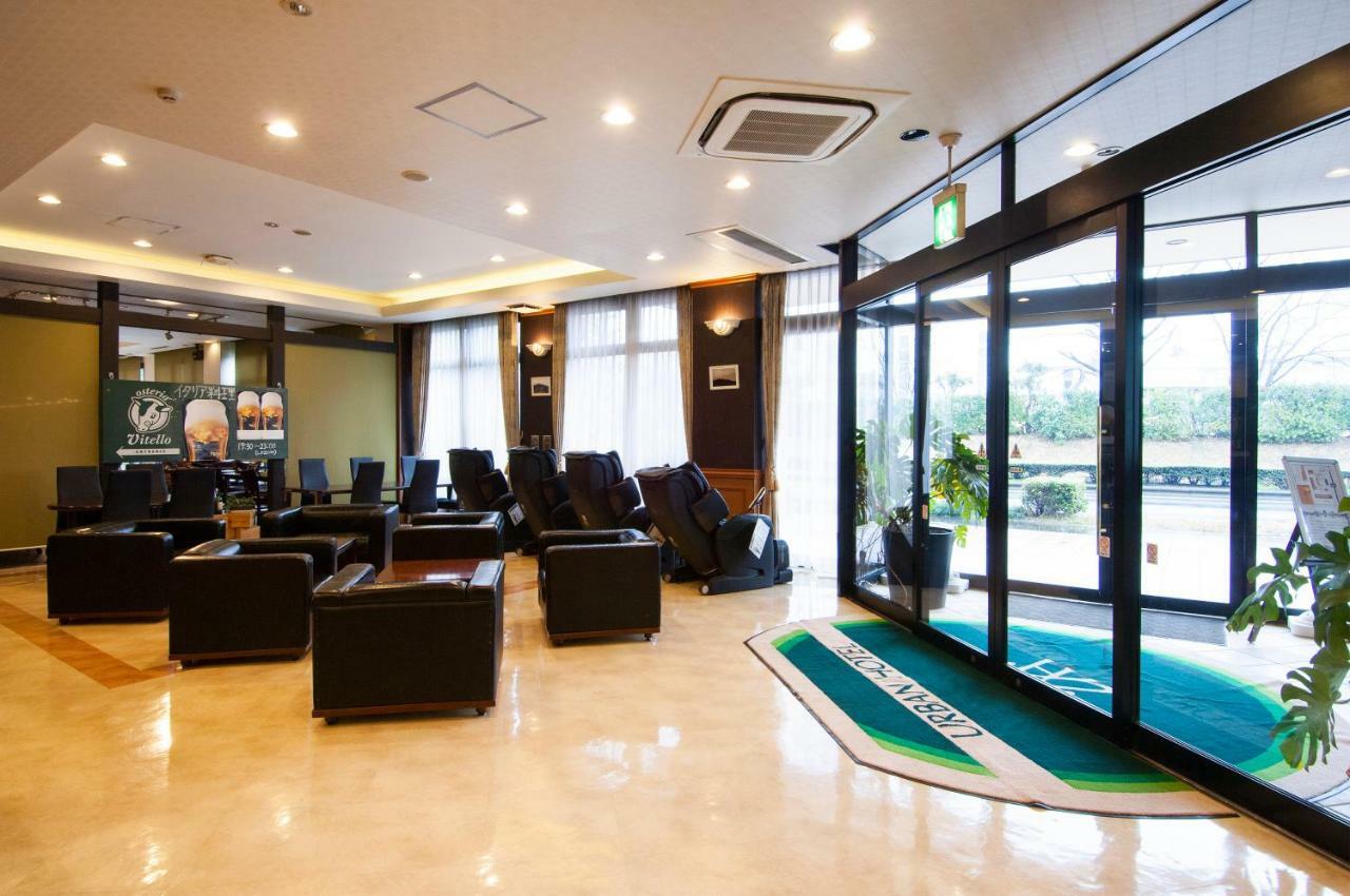 Tsukubanoyu Urban Hotel Экстерьер фото