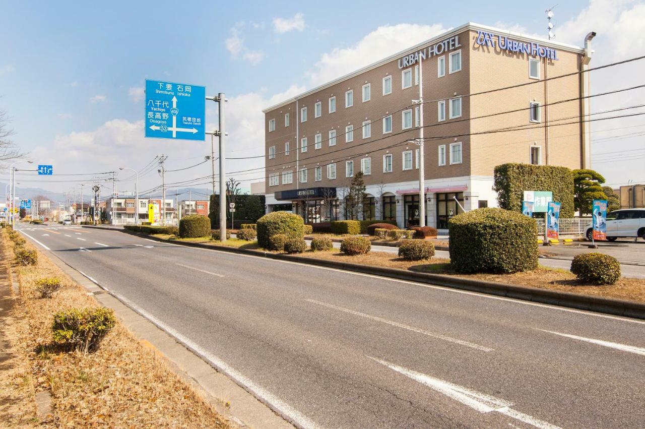 Tsukubanoyu Urban Hotel Экстерьер фото