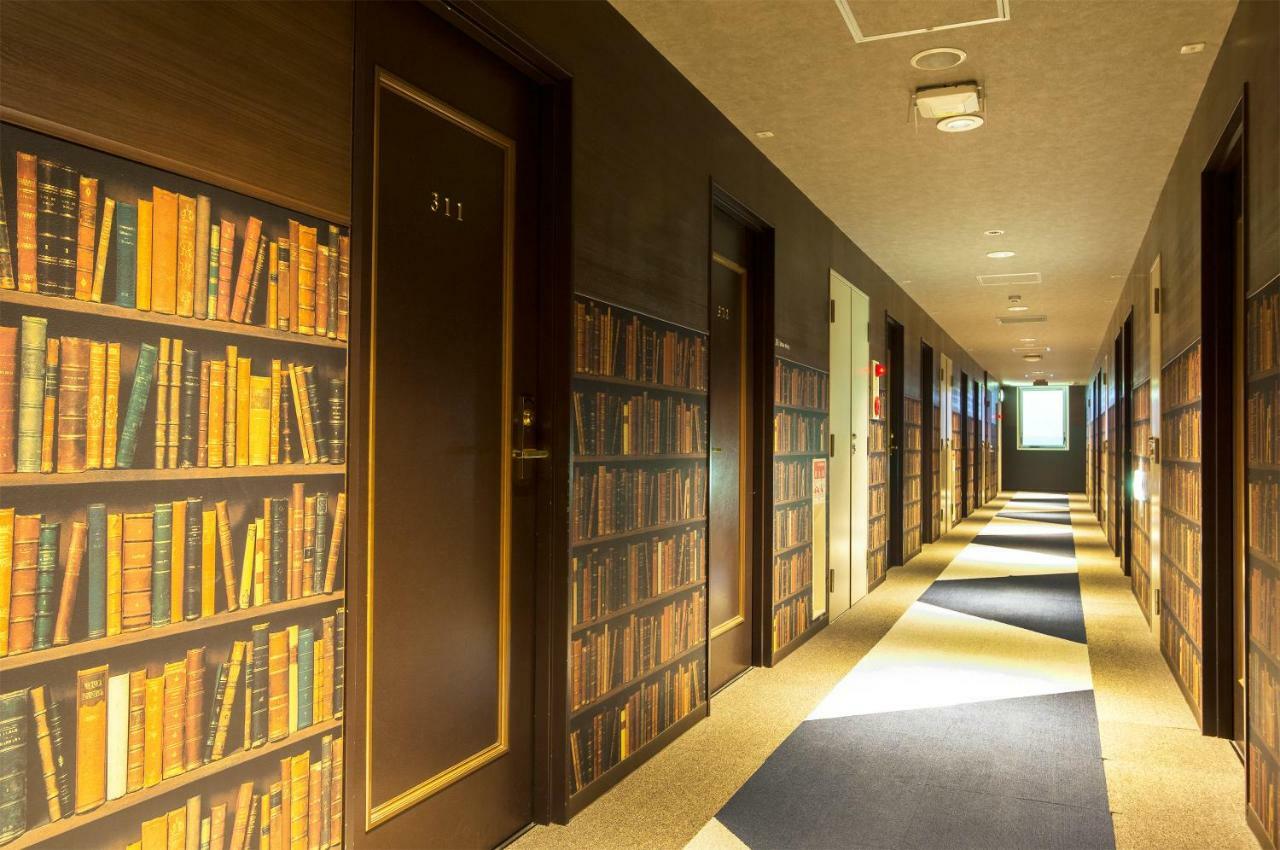 Tsukubanoyu Urban Hotel Экстерьер фото