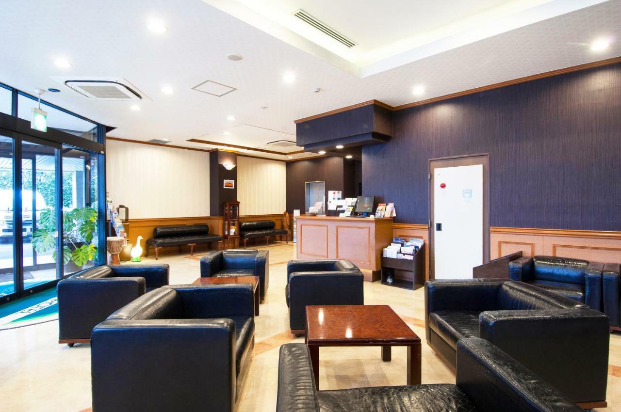 Tsukubanoyu Urban Hotel Экстерьер фото