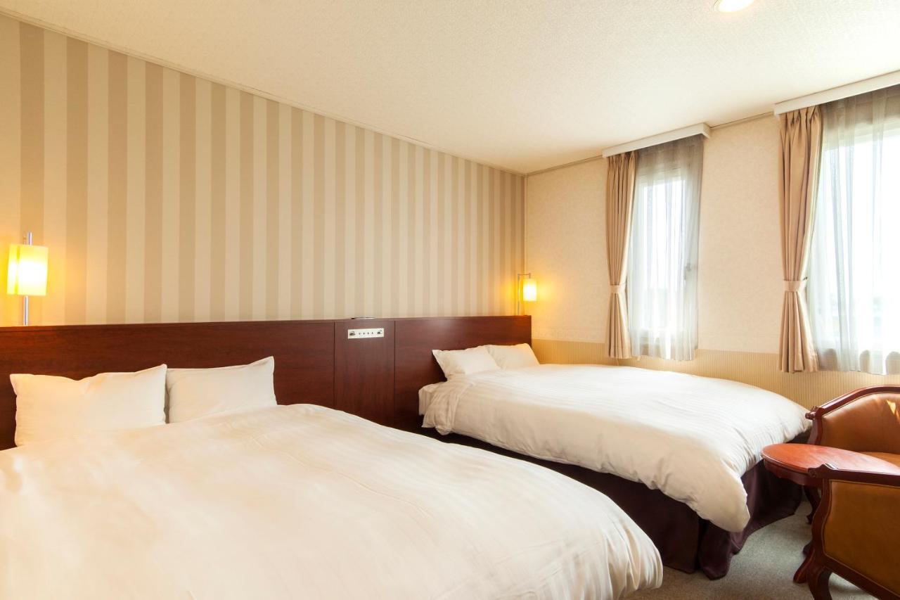 Tsukubanoyu Urban Hotel Экстерьер фото